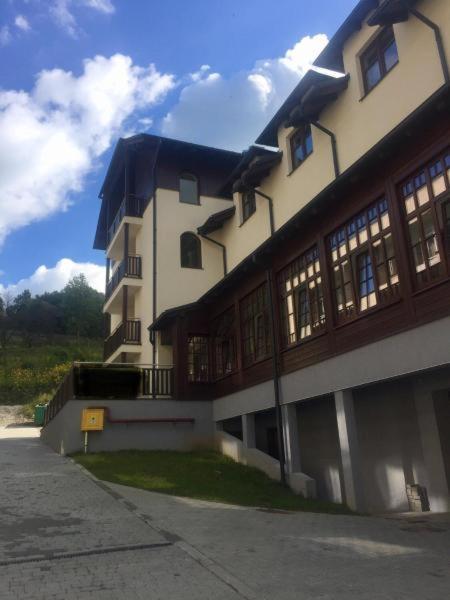 Gold Apartments Your Holiday Home Rodzinny 3 Krynica-Zdrój Exterior foto